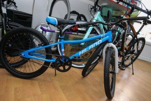 "Hiland" bicikli na 12 mesečnih rata u "Helikopu"