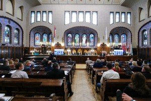 9. sednica Skupštine grada