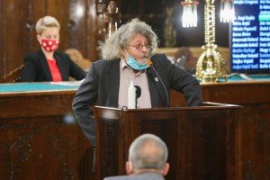 9. sednica Skupštine grada