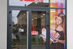 Farbara "Venex Color" na novoj adresi - Somborski put 50