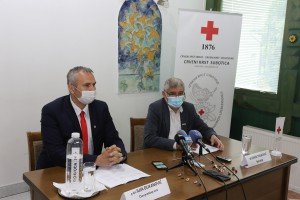Najava aktivnosti Crvenog krsta Subotica tokom Svetskog dana i Nedelje Crvenog krsta