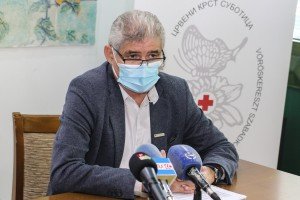 Najava aktivnosti Crvenog krsta Subotica tokom Svetskog dana i Nedelje Crvenog krsta