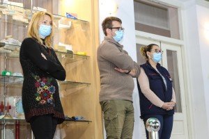 Najava aktivnosti Crvenog krsta Subotica tokom Svetskog dana i Nedelje Crvenog krsta