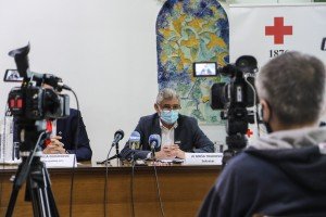 Najava aktivnosti Crvenog krsta Subotica tokom Svetskog dana i Nedelje Crvenog krsta