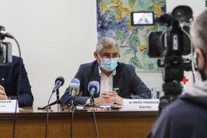 Najava aktivnosti Crvenog krsta Subotica tokom Svetskog dana i Nedelje Crvenog krsta