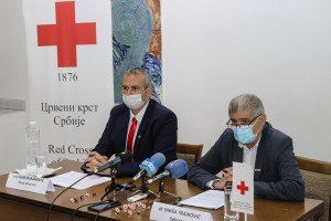 Najava aktivnosti Crvenog krsta Subotica tokom Svetskog dana i Nedelje Crvenog krsta