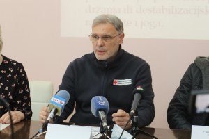 Najava aktivnosti povodom obeležavanja Međunarodnog dana fizičke aktivnosti