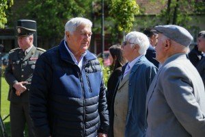 Polaganje venaca povodom Dana pobede nad fašizmom