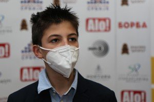 14. Festival šaha za kadete