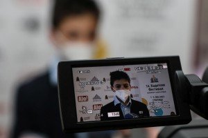 14. Festival šaha za kadete