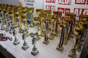 14. Festival šaha za kadete