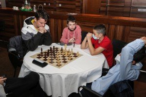 14. Festival šaha za kadete