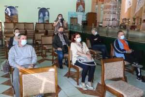 Prijem i dodela zahvalnica za prvo davanje krvi