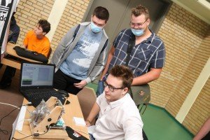 Projektna nedelja u Tehničkoj školi