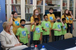 Donacija Rotary kluba Školskom centru sa domom učenika "Dositej Obradović"