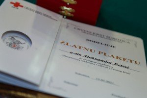 Svečana Skupština Crvenog krsta Subotica