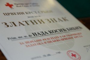 Svečana Skupština Crvenog krsta Subotica