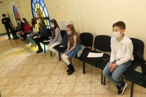 Uručenje nagrada učesnicima međunarodnih likovnih konkursa