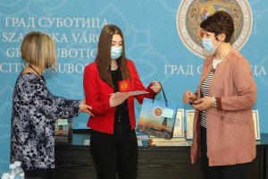 Uručenje nagrada učesnicima međunarodnih likovnih konkursa