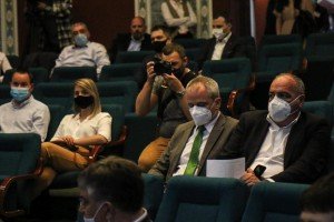 Sednica nemačko-srpske privredne komore