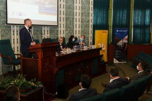 Sednica nemačko-srpske privredne komore