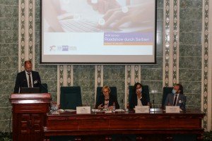 Sednica nemačko-srpske privredne komore