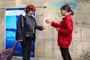 Novi "PerSu" market u Ulici braće Radić 43