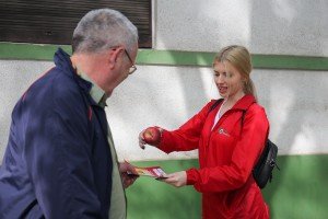 Novi "PerSu" market u Ulici braće Radić 43