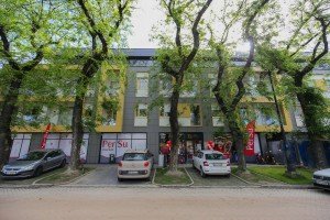 Novi "PerSu" market u Ulici braće Radić 43