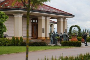 Prijem turista iz Ruske Federacije u vinariji ,,Zvonko Bogdan“