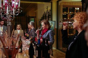Prijem turista iz Ruske Federacije u vinariji ,,Zvonko Bogdan“
