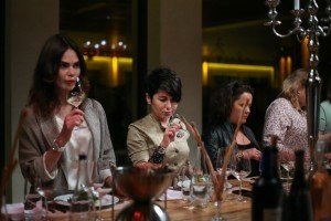 Prijem turista iz Ruske Federacije u vinariji ,,Zvonko Bogdan“