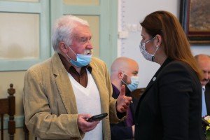 Svečana sednica Bunjevačkog nacionalnog saveta