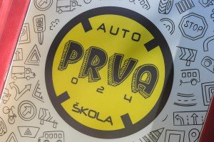 Auto škola "Prva"