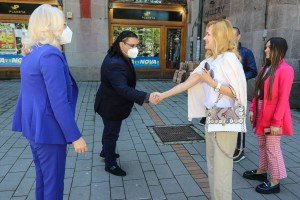 Najava promocije knjige “Planeta Dvorište” Olivere Balašević