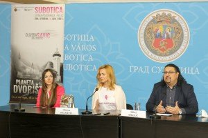 Najava promocije knjige “Planeta Dvorište” Olivere Balašević