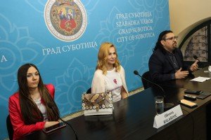 Najava promocije knjige “Planeta Dvorište” Olivere Balašević