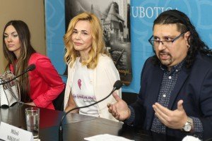 Najava promocije knjige “Planeta Dvorište” Olivere Balašević