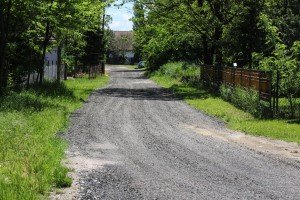 Obilazak uređenih ulica u MZ "Peščara"