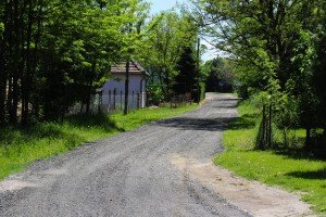 Obilazak uređenih ulica u MZ "Peščara"