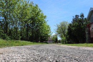 Obilazak uređenih ulica u MZ "Peščara"