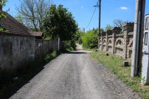 Obilazak uređenih ulica u MZ "Peščara"