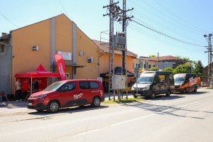 Prezentacija renomiranih proizvođača u robnoj kući alata "Zim Commerce"