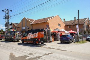 Prezentacija renomiranih proizvođača u robnoj kući alata "Zim Commerce"