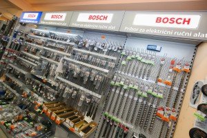 Prezentacija renomiranih proizvođača u robnoj kući alata "Zim Commerce"