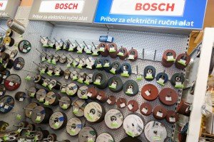 Prezentacija renomiranih proizvođača u robnoj kući alata "Zim Commerce"