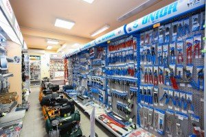 Prezentacija renomiranih proizvođača u robnoj kući alata "Zim Commerce"