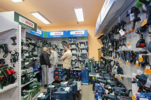 Prezentacija renomiranih proizvođača u robnoj kući alata "Zim Commerce"