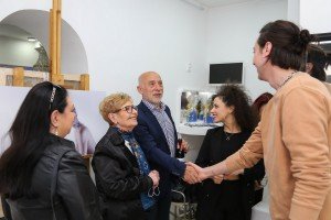 Otvaranje "T galerije"