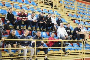 Završnica takmičenja "Sport u policiji" za Severnobački okrug u basketu i malom fudbalu